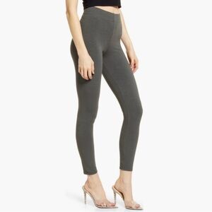 Good American Essentials Legging - GA Size 2 (Med) - Sage Green - NEW w/out tags